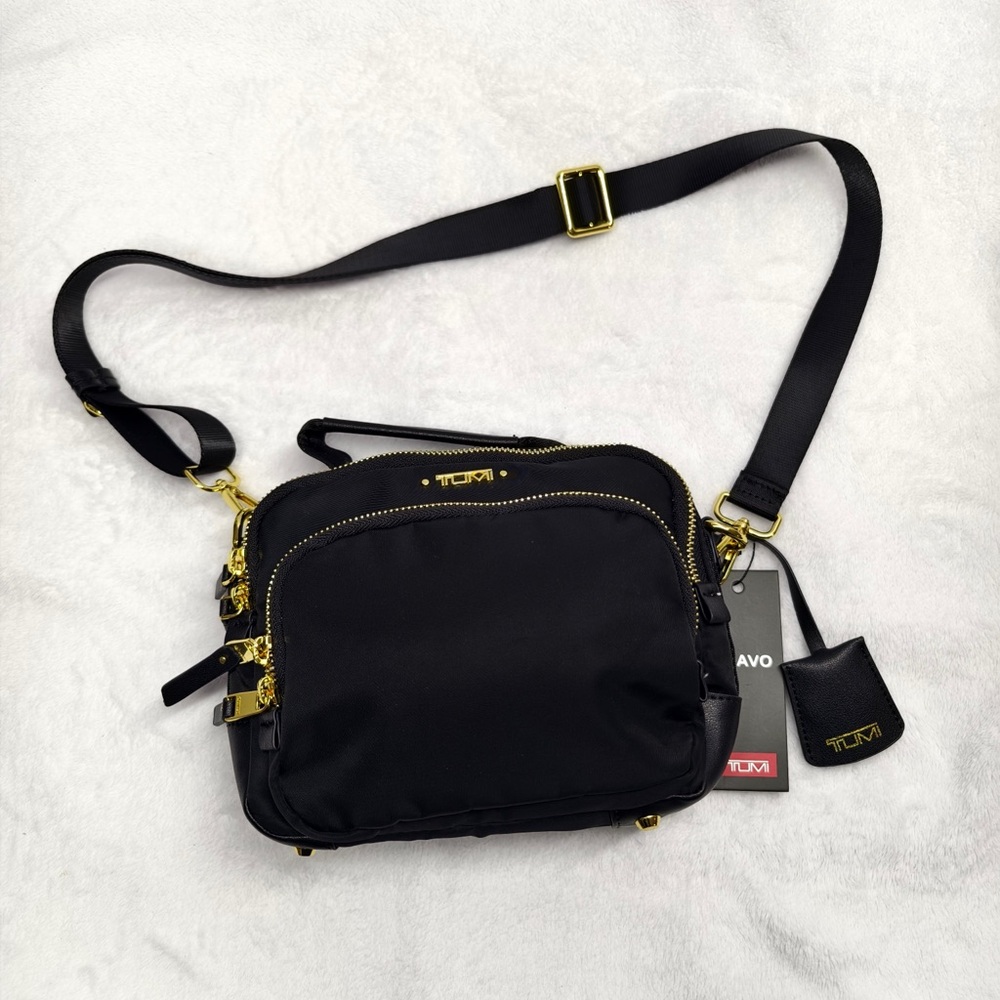 🥝TUMI Alpha Bravo Women’s Crossbody Bag